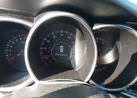 2014 Kia Optima Lx from USA, damaged, VIN 5XXGM4A76EG330933